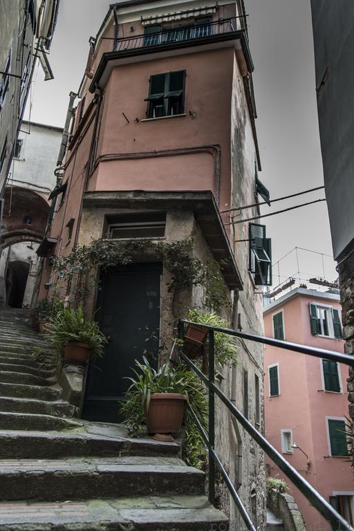 A Ca Da Nonna Di Callo Luca Vernazza Zewnętrze zdjęcie